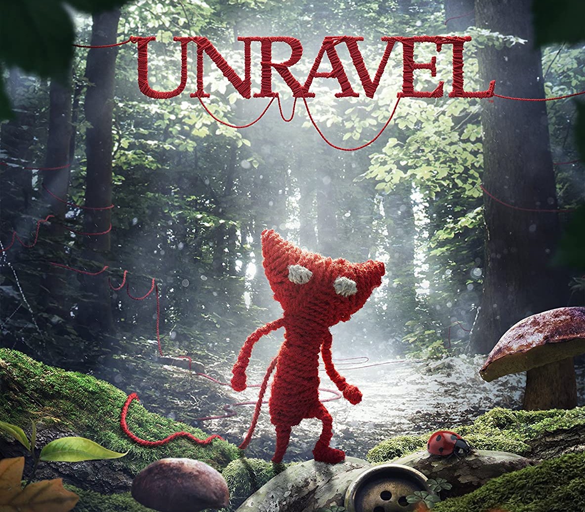 Unravel cover art