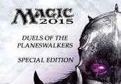 Magic 2015 - Duels of the Planeswalkers Special Edition cover art