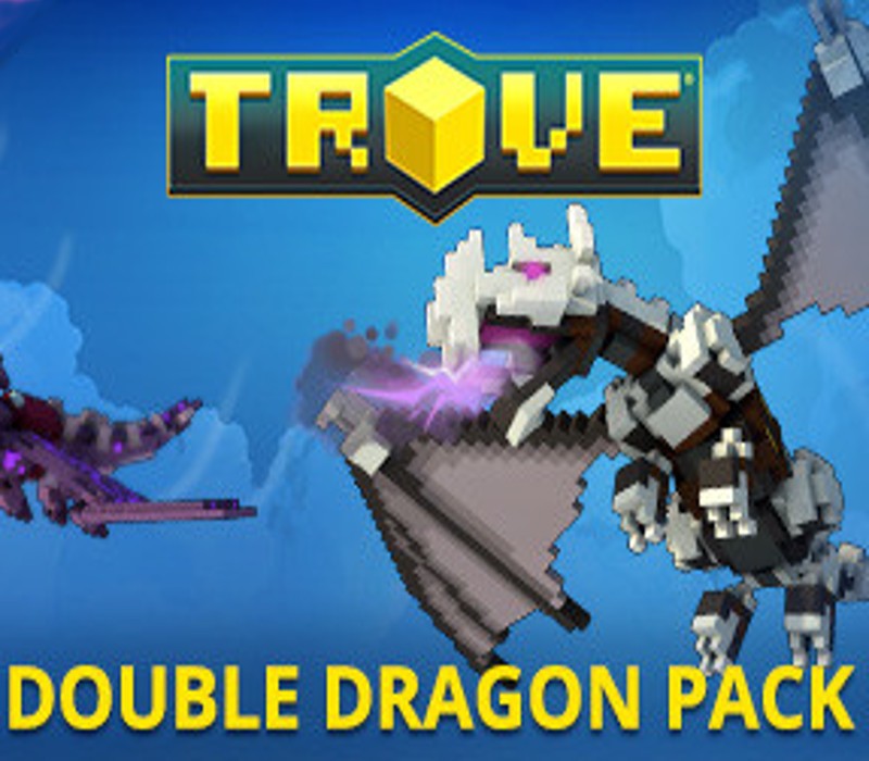 Trove - Double Dragon Pack DLC cover art