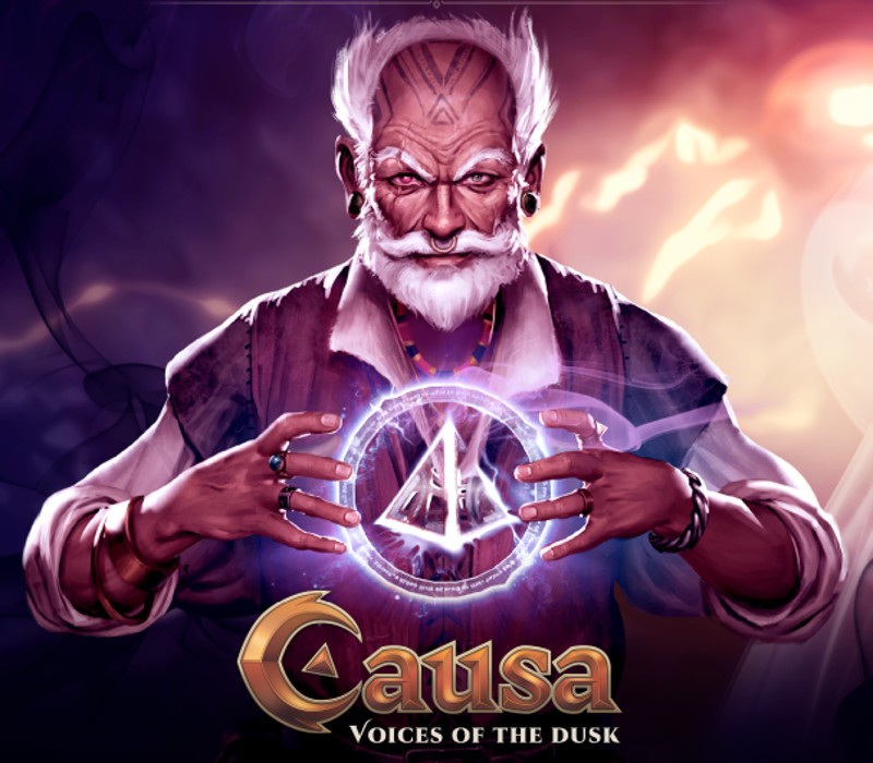 Causa, Voices of the Dusk - Card Pack DLC cover art