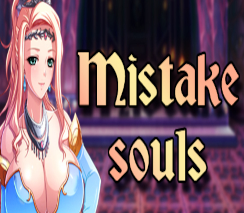 Mistake Souls cover art