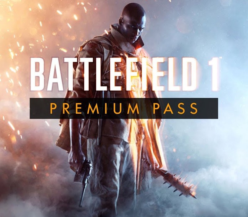 Battlefield 1 - Premium Pass + Deluxe Content cover art