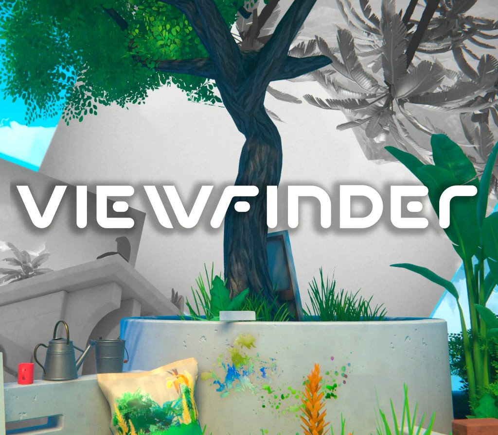 Viewfinder (European Union + UK) cover art