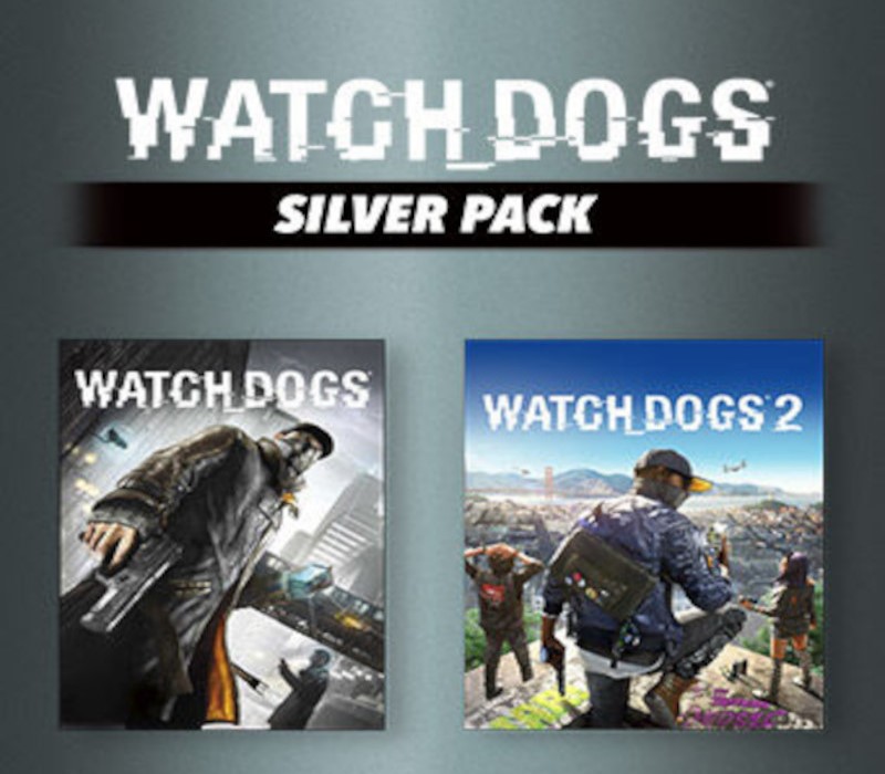 Watch Dogs: Silver Pack cover art