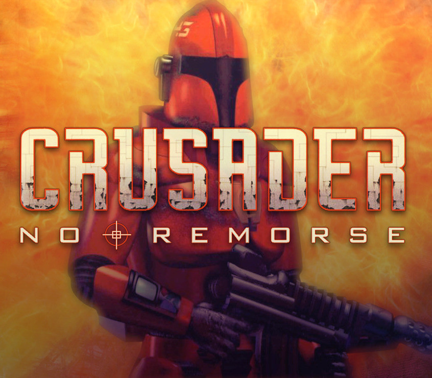 Crusader: No Remorse cover art