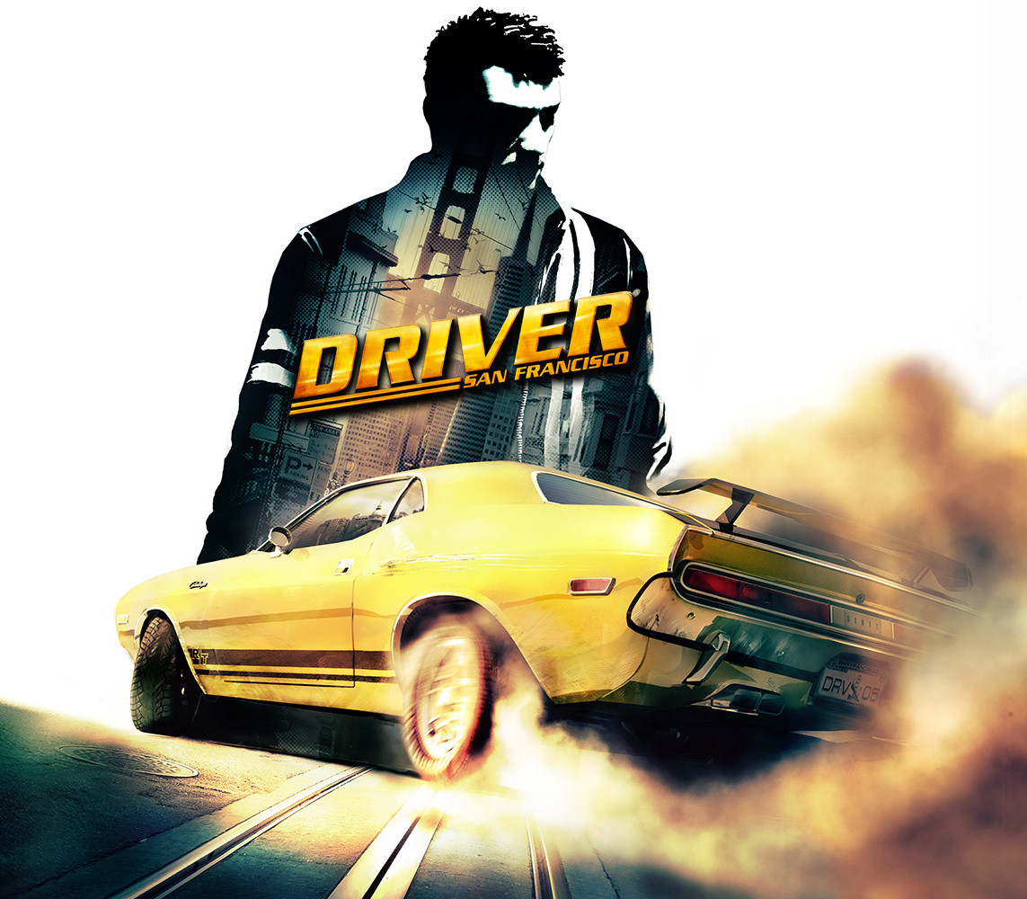 Driver: San Francisco PC Download cover art
