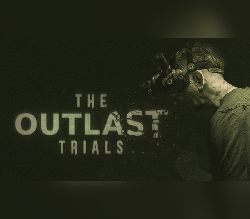 The Outlast Trials PS4/PS5 Access cover art