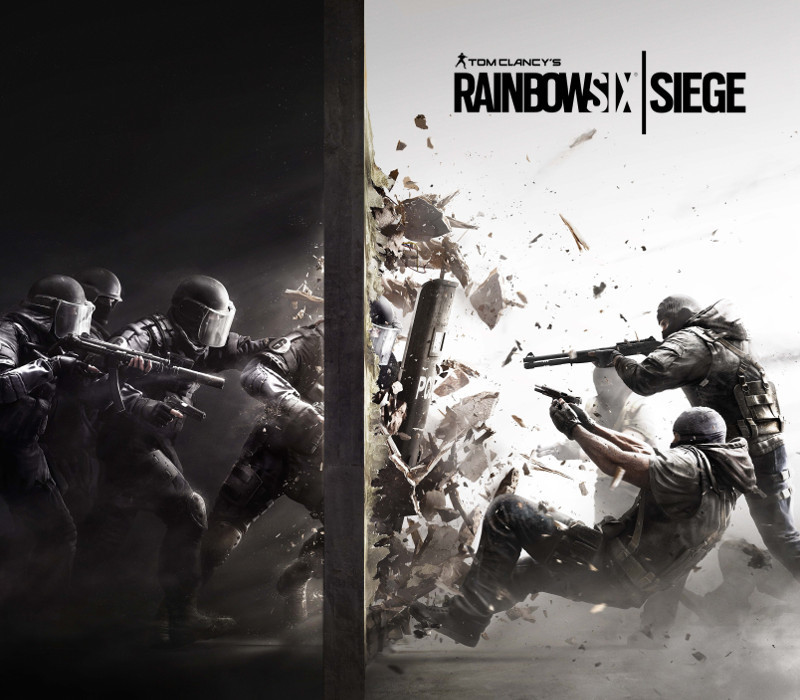 Tom Clancy's Rainbow Six Siege - Kapkan Assassin's Creed Skin DLC cover art