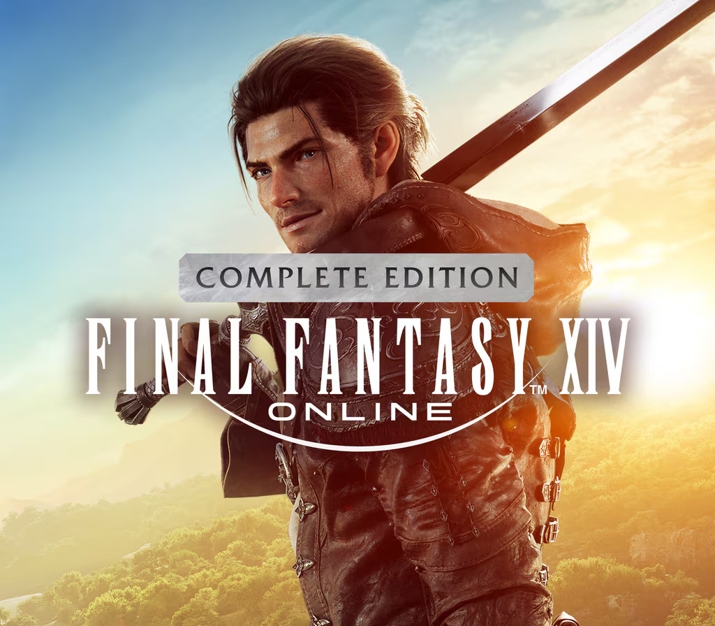FINAL FANTASY XIV Online Complete Edition cover art