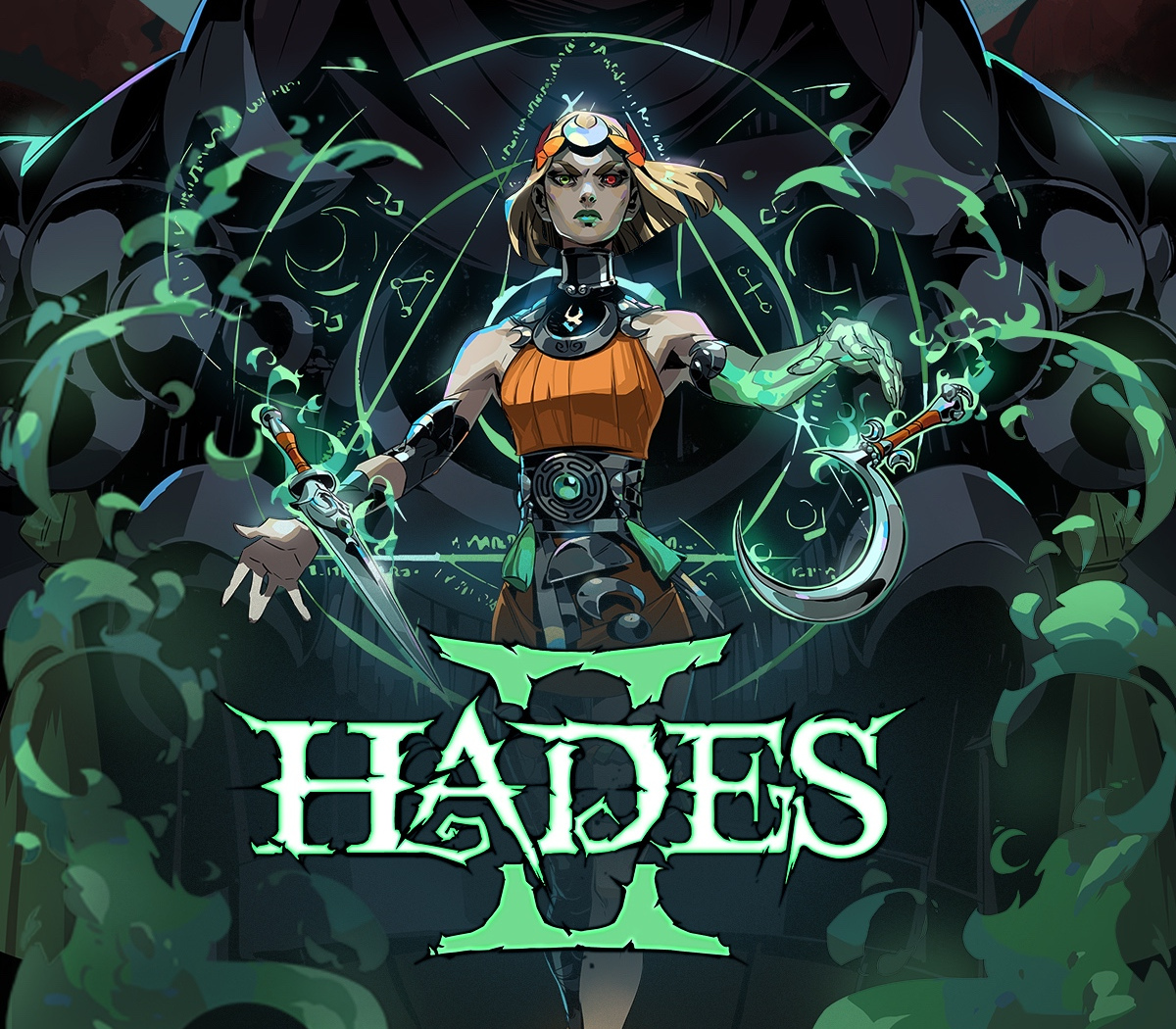 Hades II Nintendo Switch Access cover art