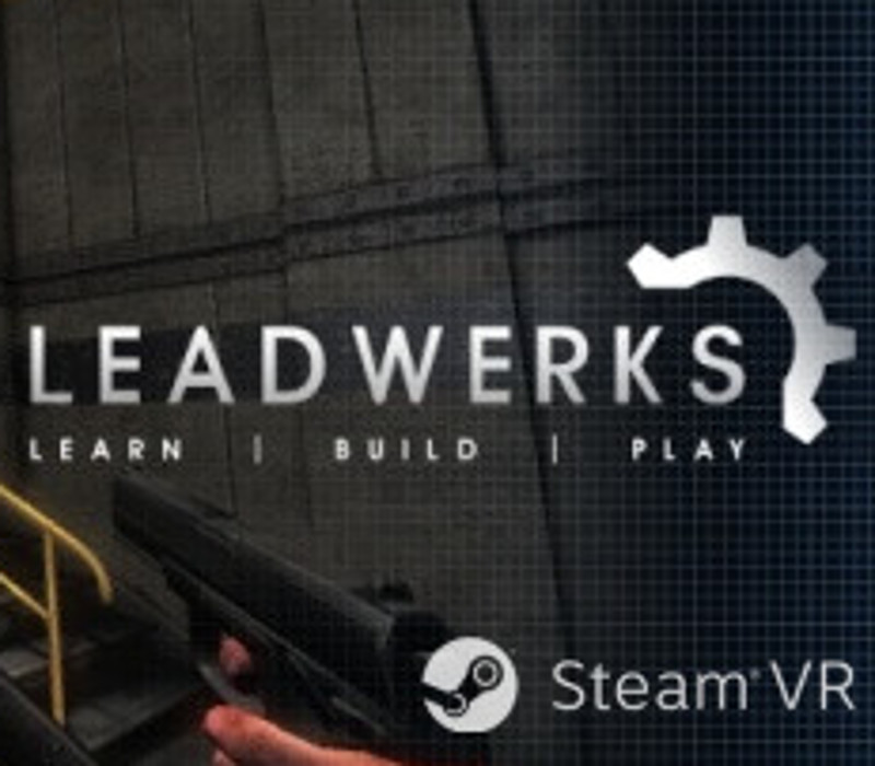 Leadwerks Game Engine cover art