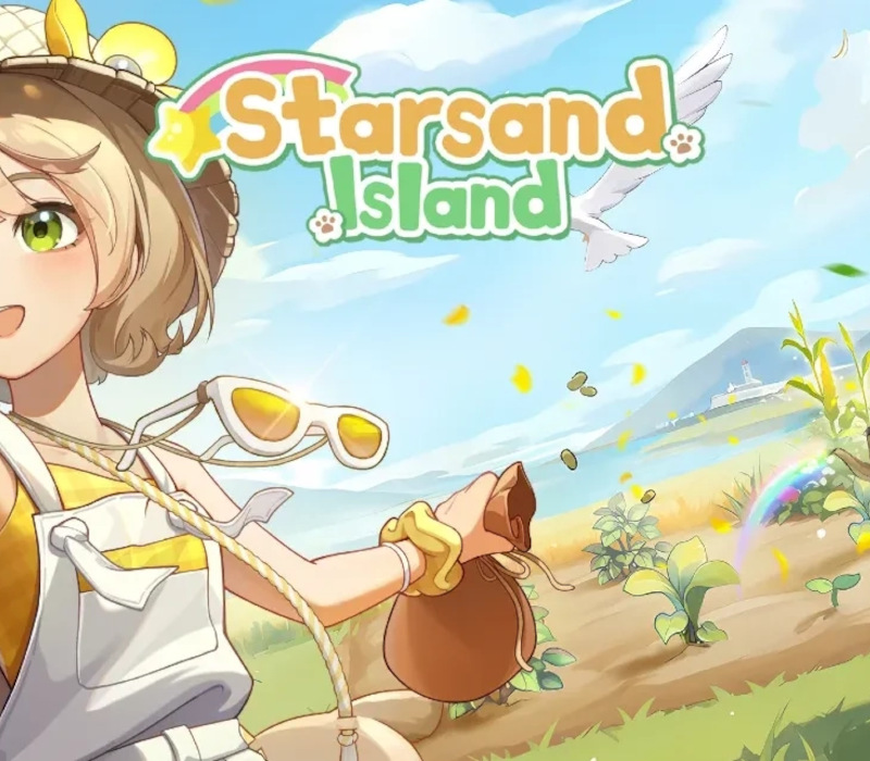 Starsand Island cover art