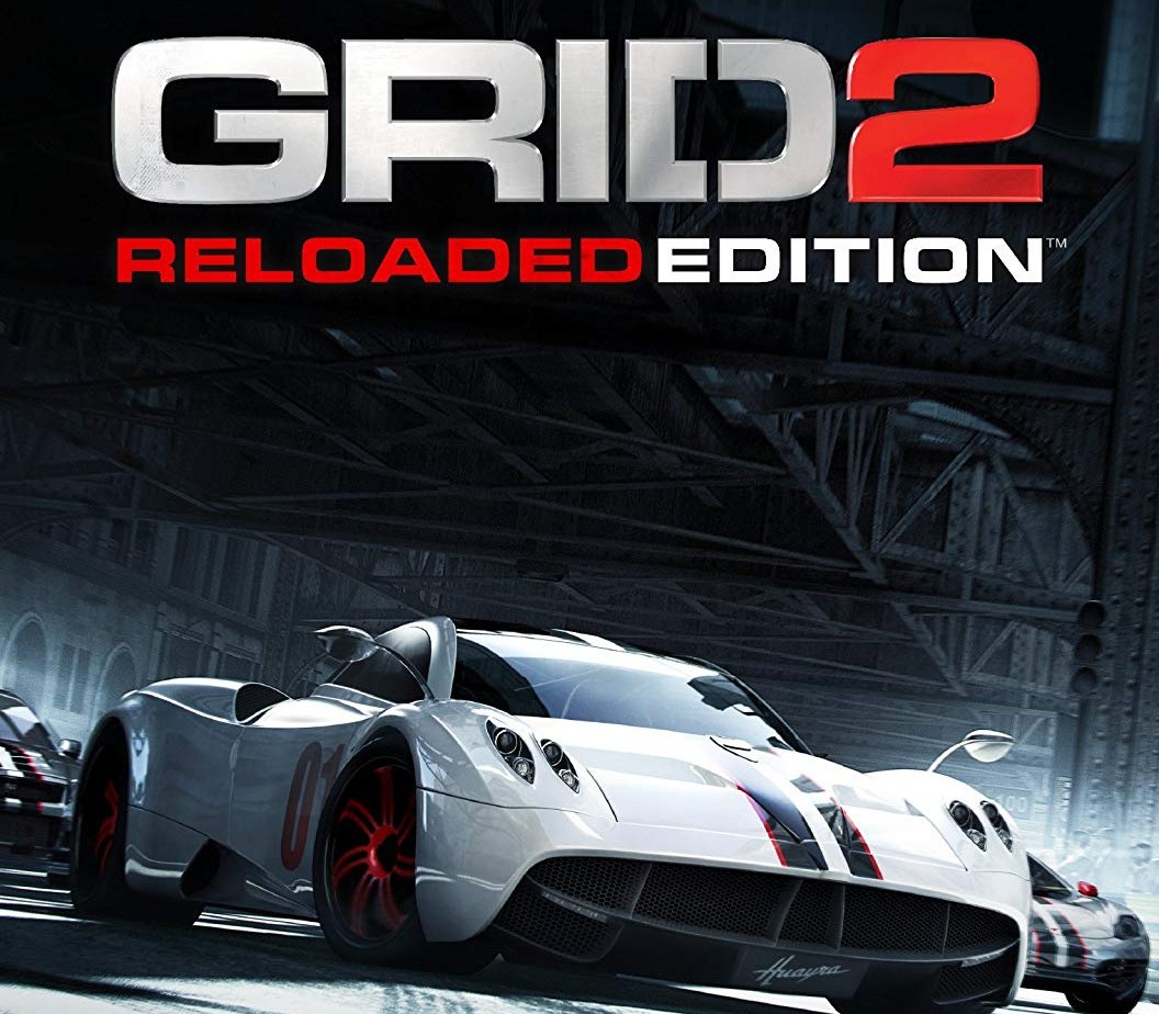 GRID 2 Reloaded Edition cover art