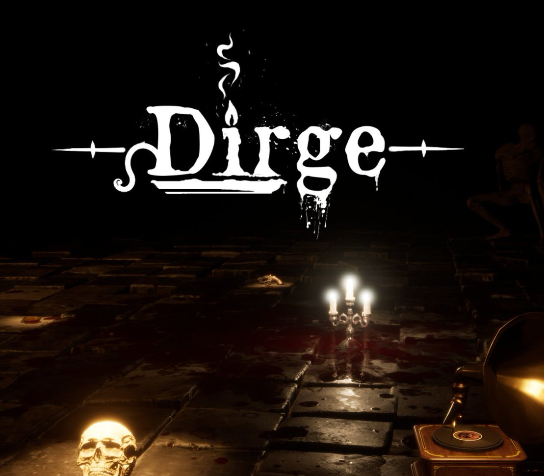 Dirge cover art