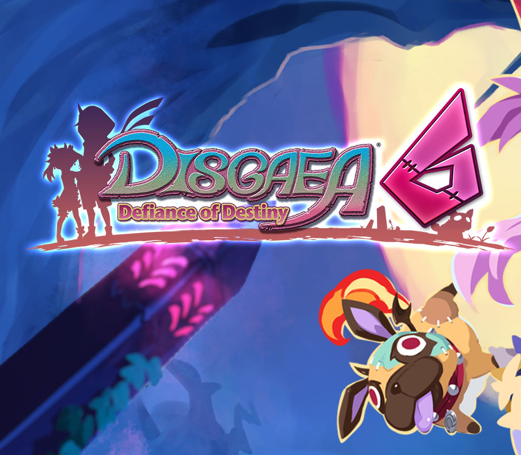 Disgaea 6: Defiance of Destiny Nintendo Switch Access cover art