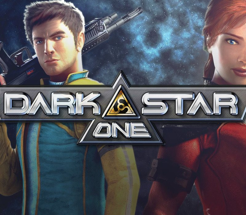 Darkstar One cover art