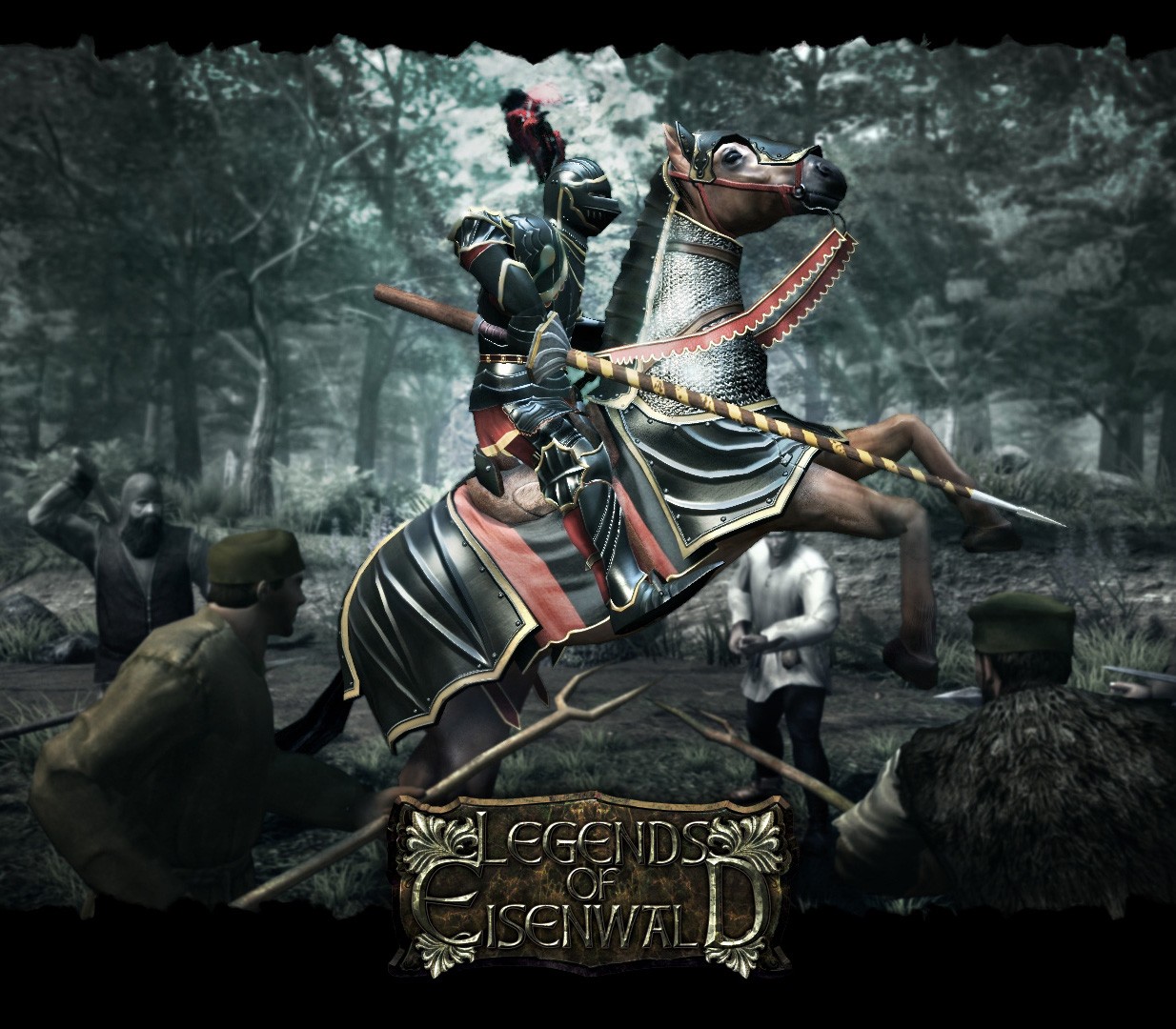 Legends of Eisenwald cover art
