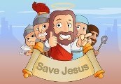 Save Jesus cover art