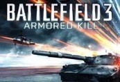 Battlefield 3 - Armored Kill Expansion Pack DLC cover art