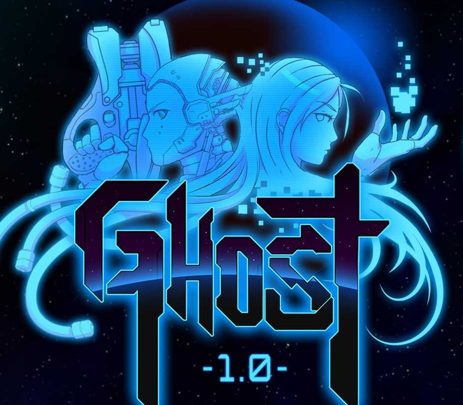 Ghost 1.0 cover art