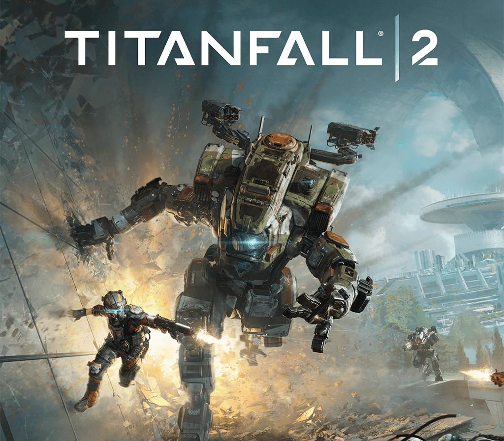 Titanfall 2 PS4/PS5 Access cover art