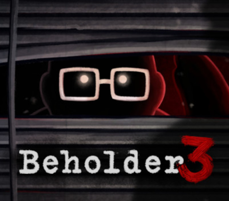Beholder 3 cover art