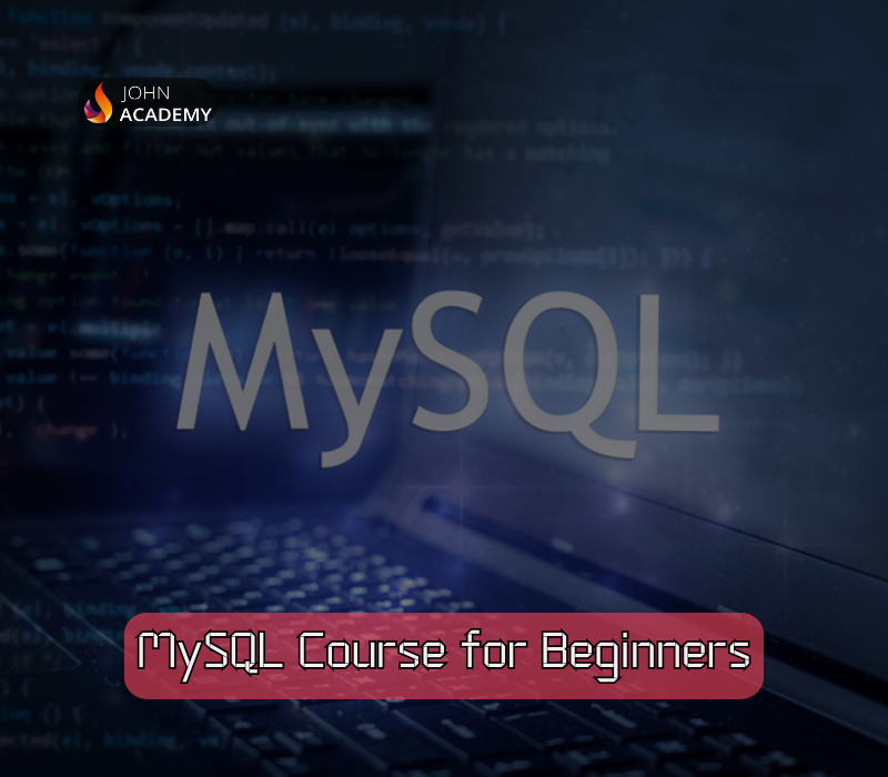 MySQL for Beginners: Database Essentials Simplified John Academy cover art
