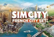 SimCity French City Pack DLC cover art