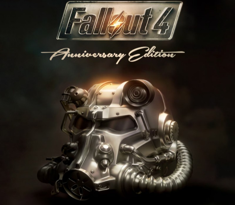 Fallout 4: Anniversary Edition cover art