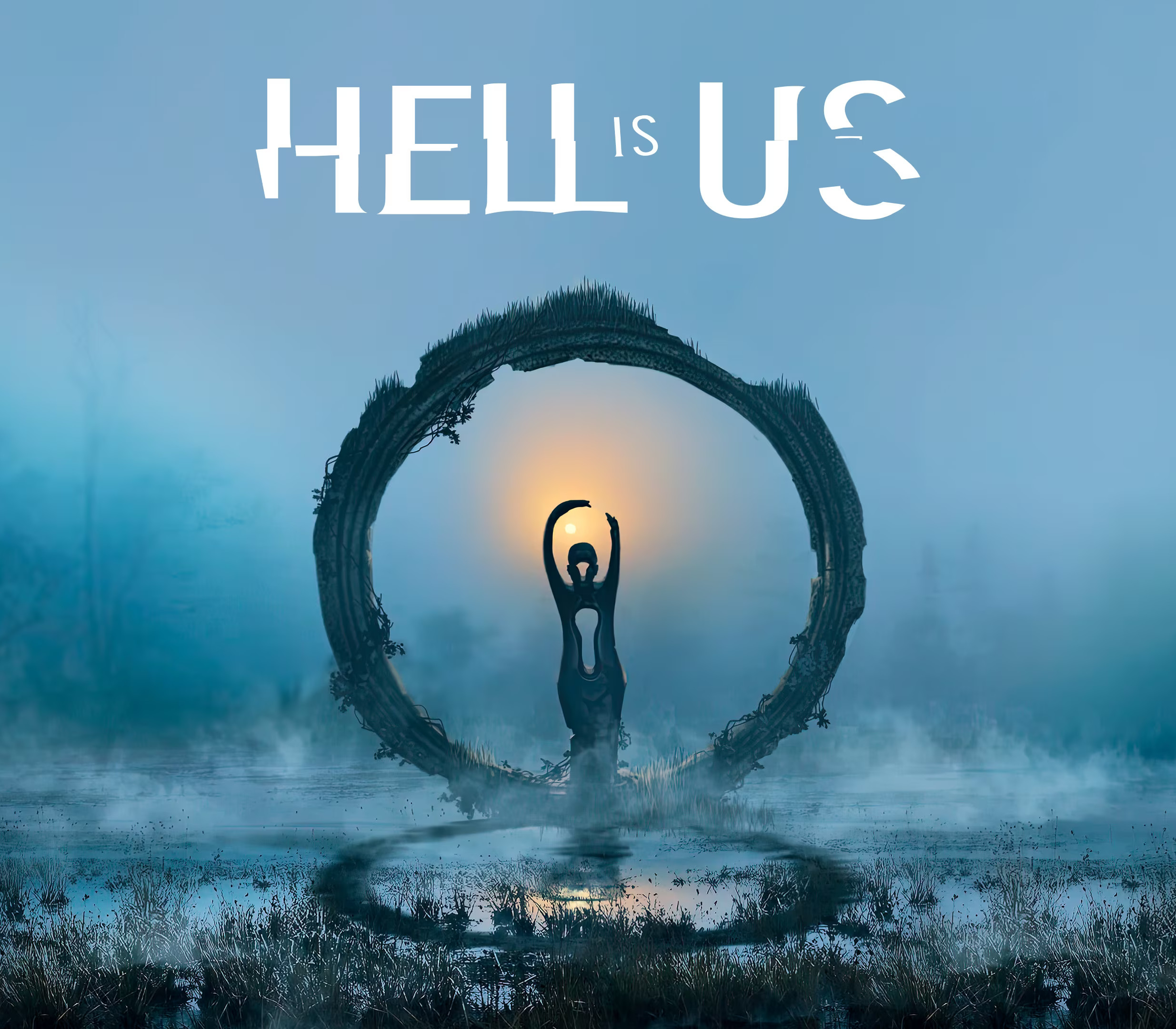 Hell is Us PS5 Access cover art
