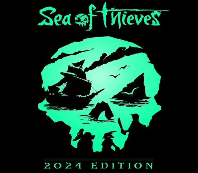Sea of Thieves: 2024 Edition cover art