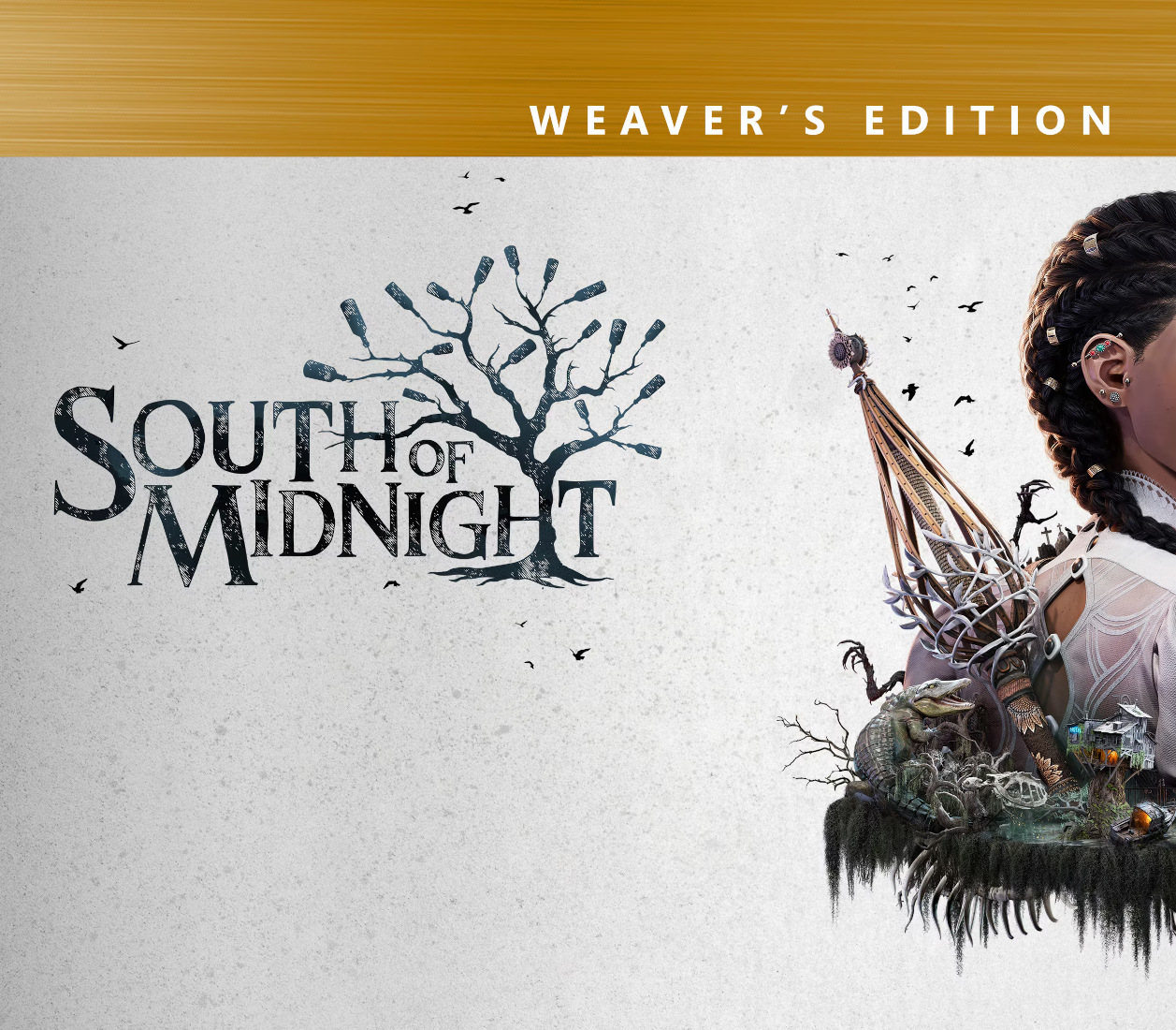 South of Midnight Weaver's Edition cover art