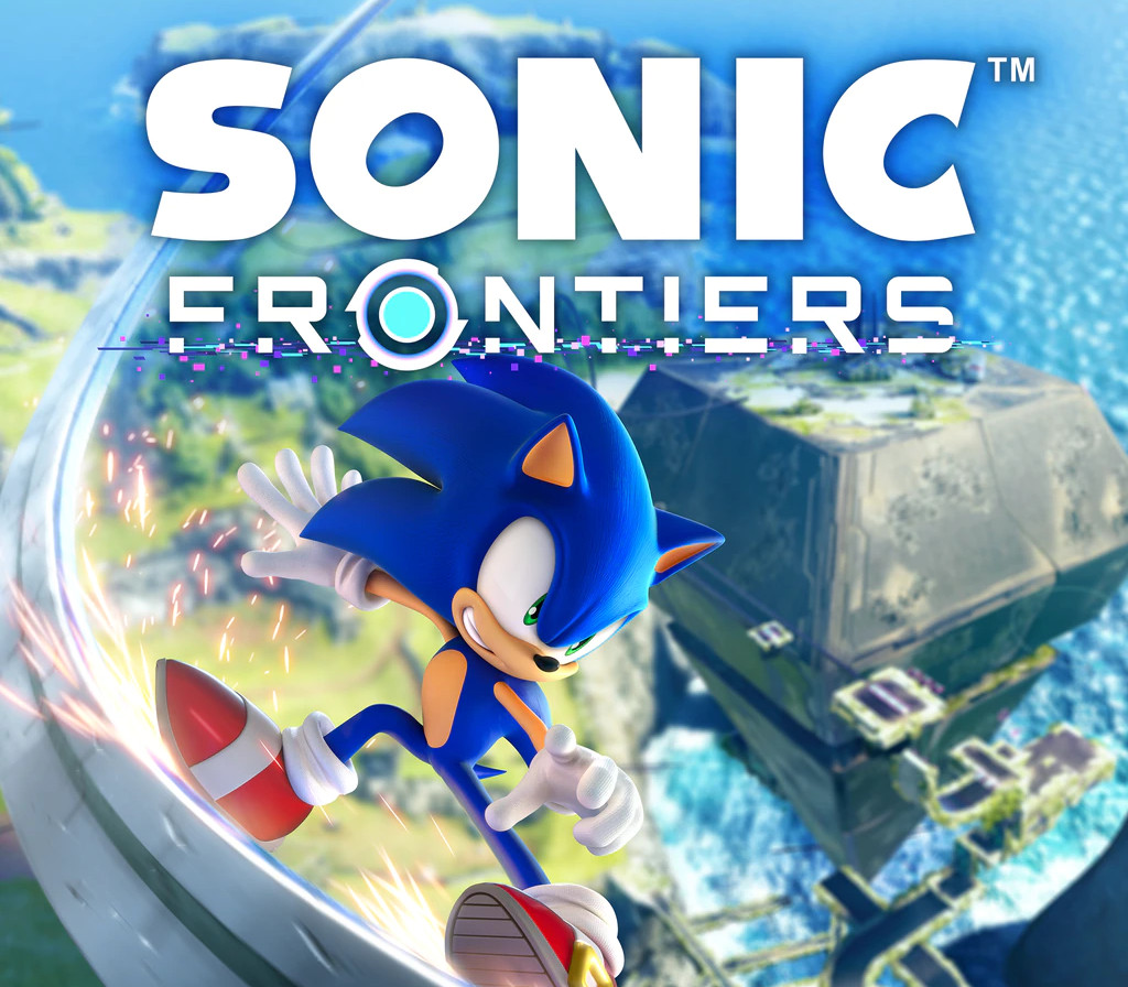 Sonic Frontiers PS4/PS5 Access cover art