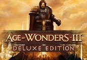 Age of Wonders III Deluxe Edition cover art