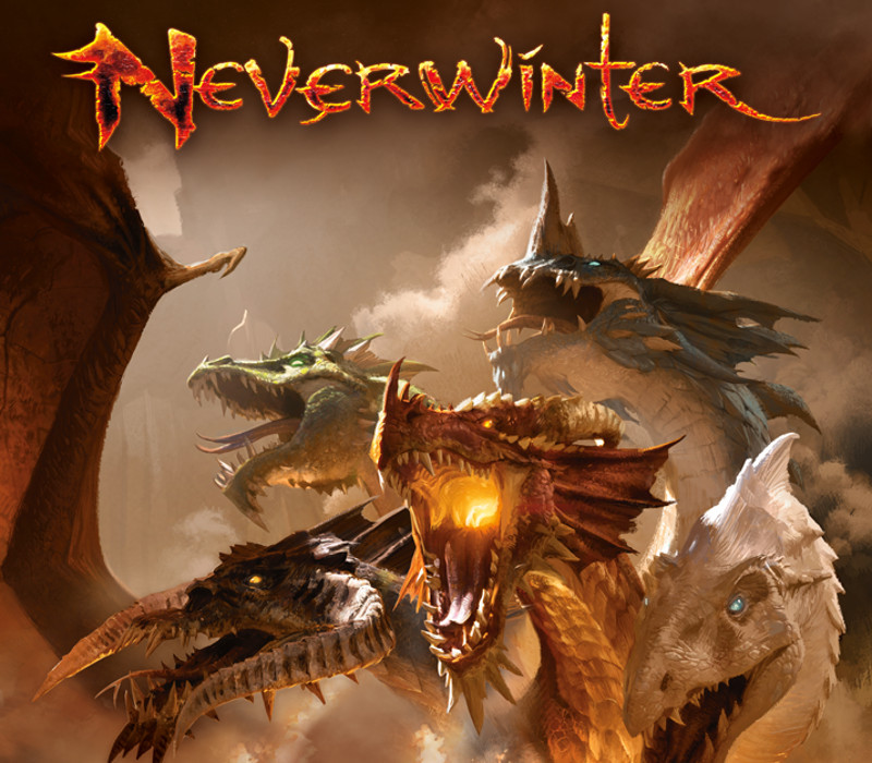 Neverwinter - Uprising Maverick's Pack cover art