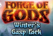 Forge of Gods - Winter's Gasp Pack DLC cover art