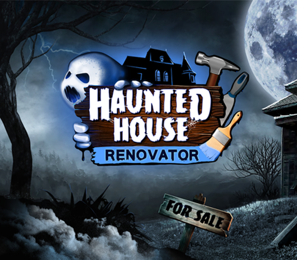 Haunted House Renovator cover art