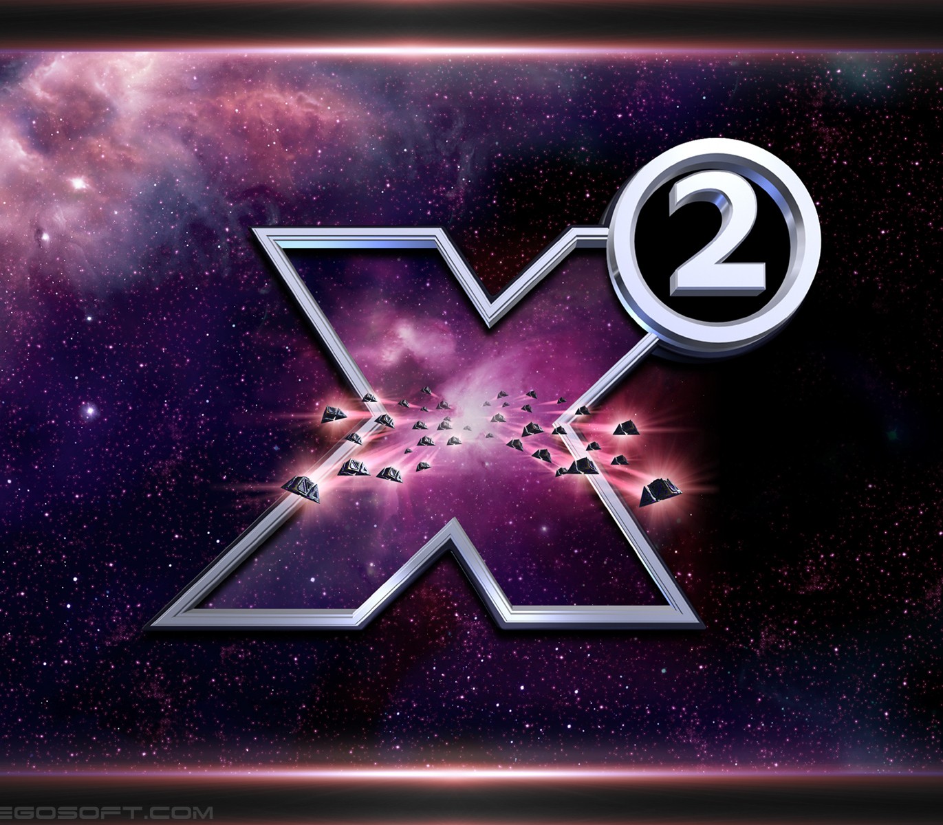 X2: The Threat cover art