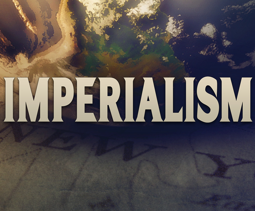 Imperialism cover art
