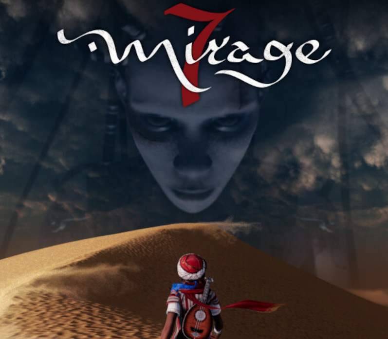 Mirage 7 cover art