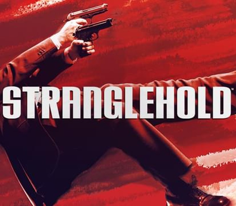 Stranglehold cover art
