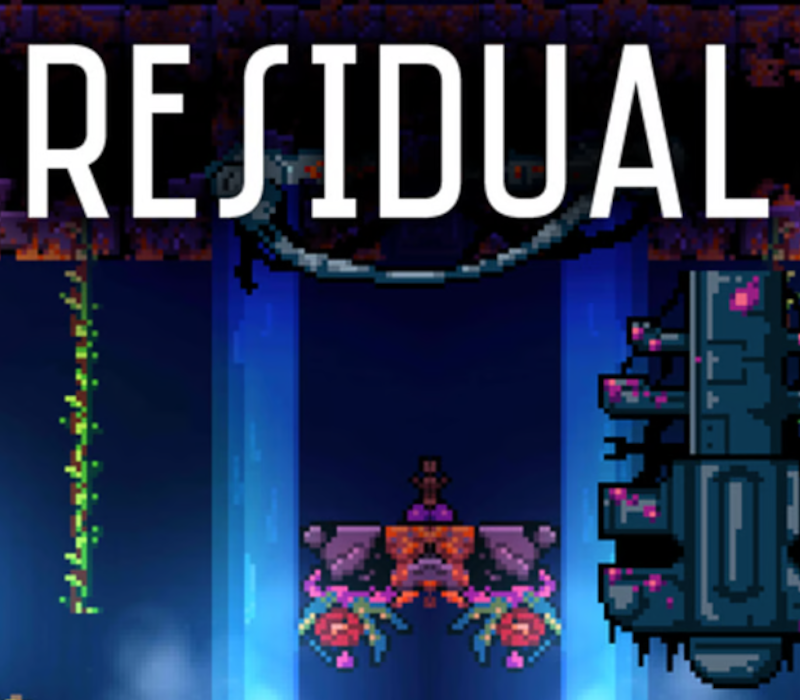 Residual cover art