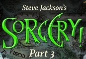 Sorcery! Part 3 cover art