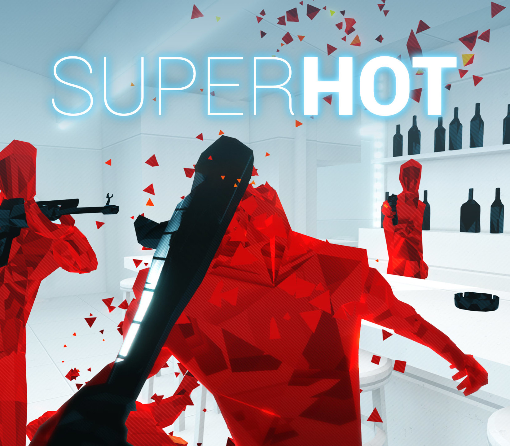 SUPERHOT cover art