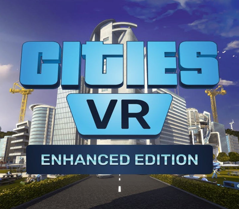 Cities: VR: Enhanced Edition cover art