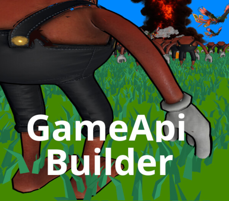 GameApi Builder cover art
