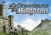 Stronghold Kingdoms - Europe 5 Bonus Pack cover art