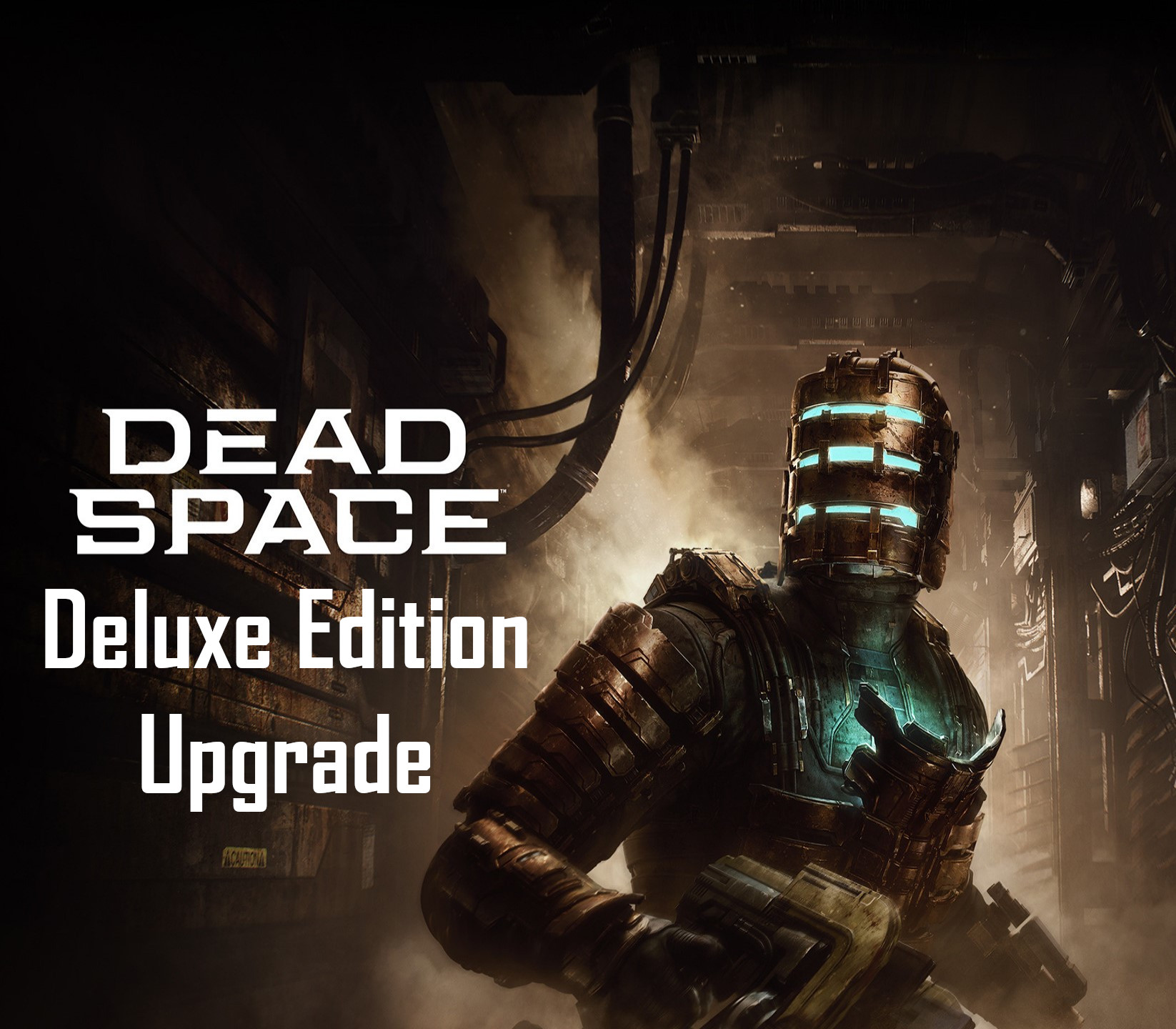 Dead Space Remake - Deluxe Edition Upgrade DLC cover art