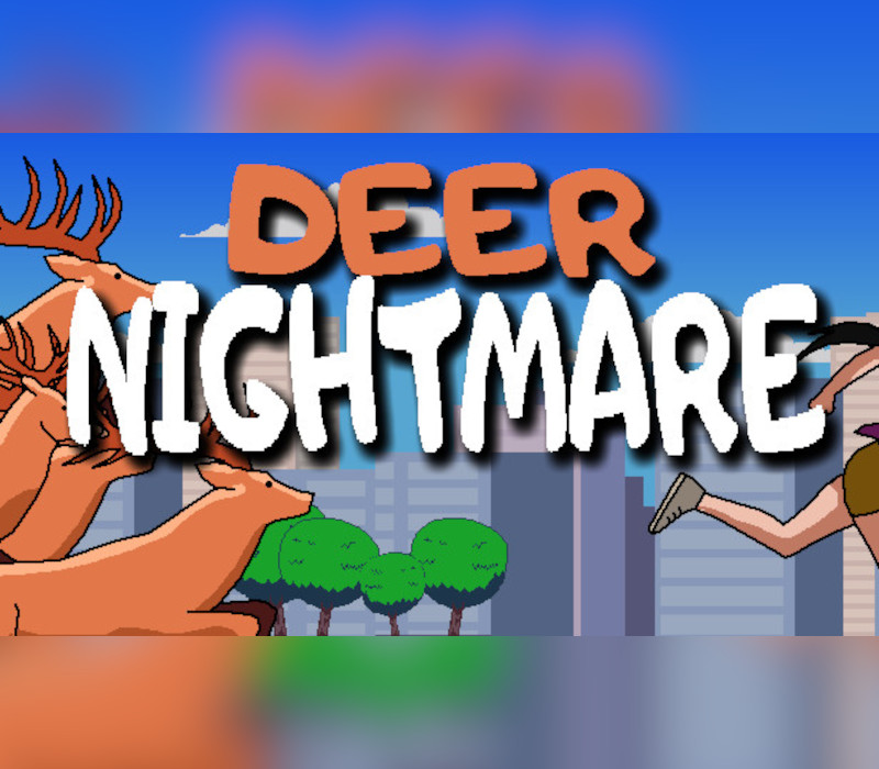 Deer Nightmare cover art