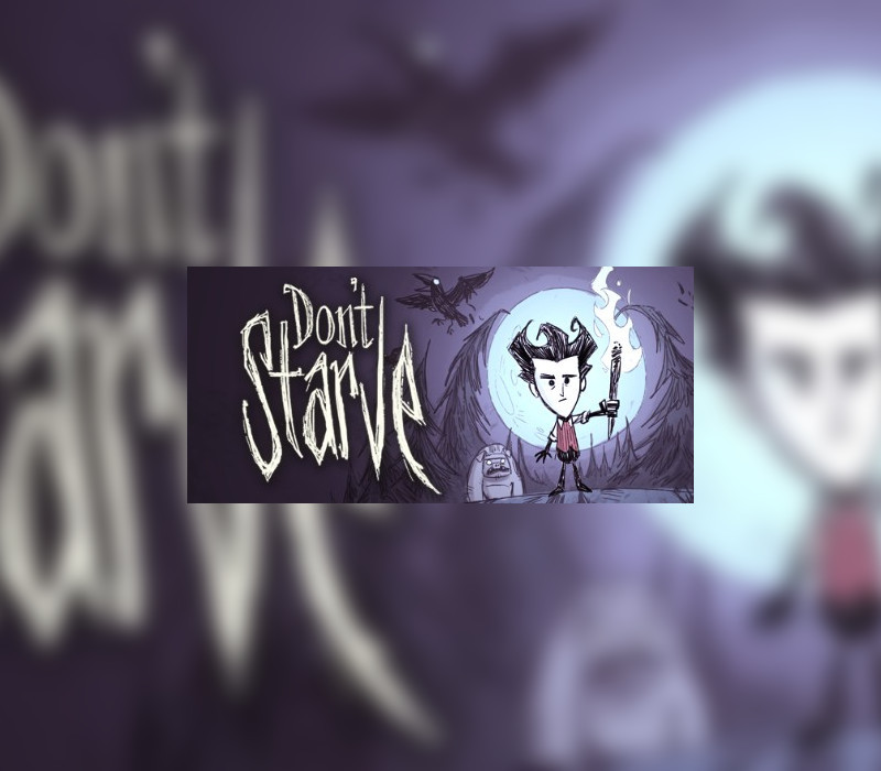 Don't Starve cover art